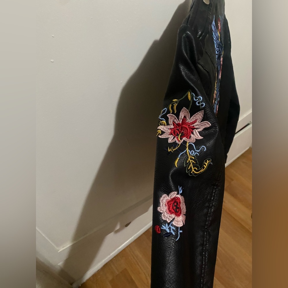 Leather Jacket - Picture 3 of 3